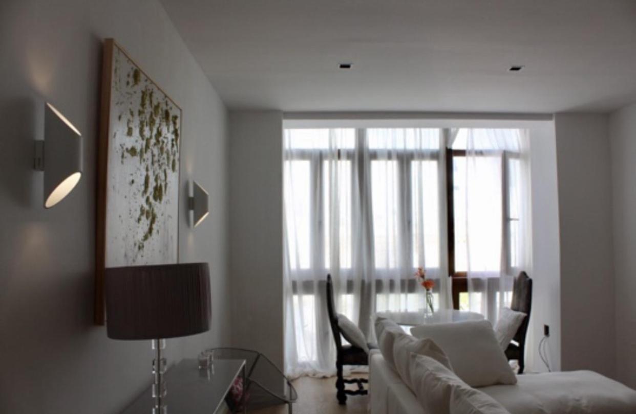 Plaza Cabildo 4 Apartment ซันลูการ์เดบาร์ราเมดา ภายนอก รูปภาพ