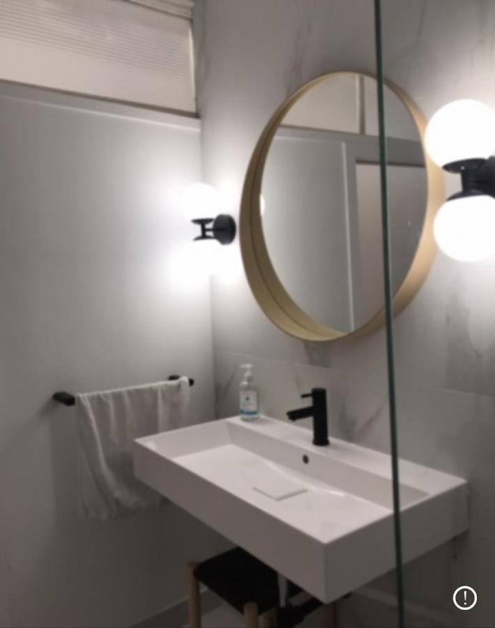 Plaza Cabildo 4 Apartment ซันลูการ์เดบาร์ราเมดา ภายนอก รูปภาพ