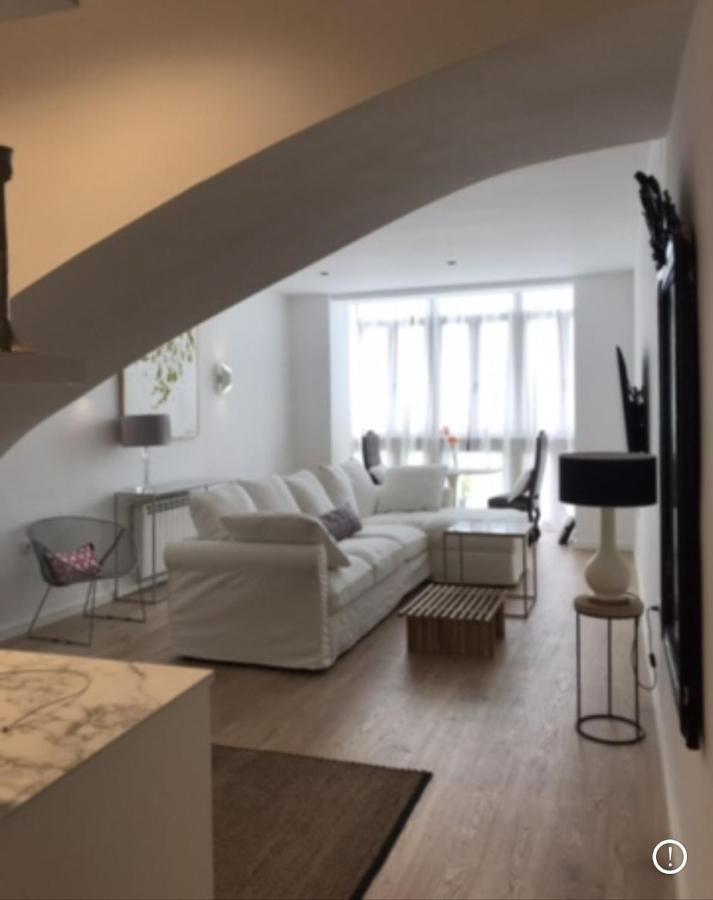 Plaza Cabildo 4 Apartment ซันลูการ์เดบาร์ราเมดา ภายนอก รูปภาพ
