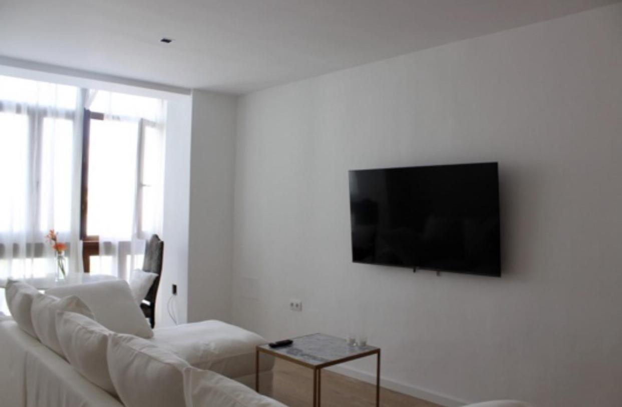 Plaza Cabildo 4 Apartment ซันลูการ์เดบาร์ราเมดา ภายนอก รูปภาพ